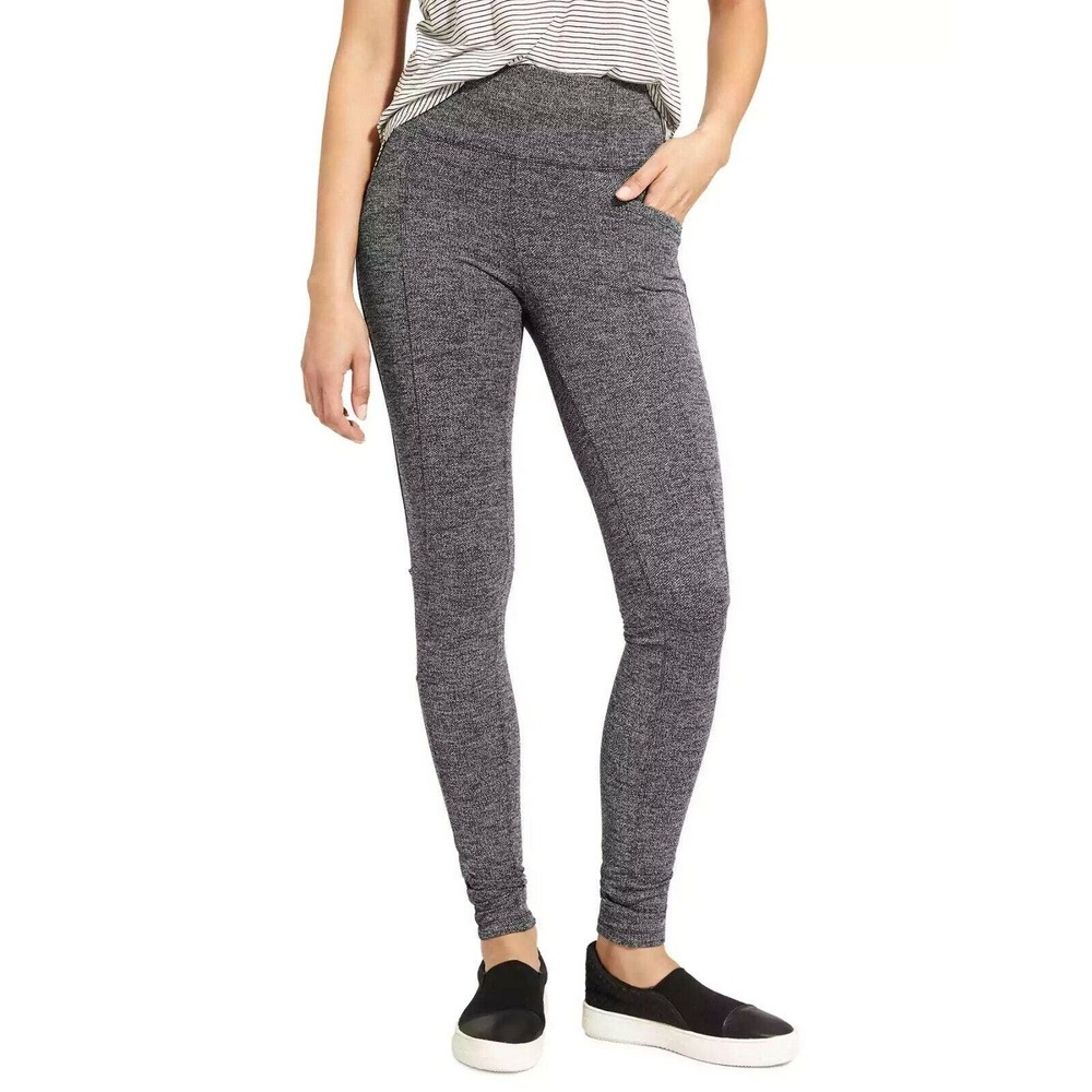 Athleta Herringbone Metro Leggings